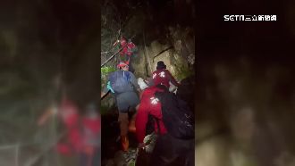 網揪團爬合歡山！女山友走失等3小時獲救