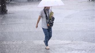 又一波熱帶低壓！　明全台易有雨
