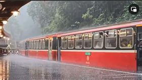 冰雹,劇烈天氣,嘉義縣,阿里山,神木車站