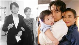 藤岡靛與印尼妻子Vanina的愛情故事。（圖片來源：IG@tfjok，ninjabackxox）
