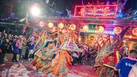 ▲慶典畫面。（圖／翻攝自「大溪大禧REVIVAL」粉絲專頁）