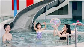 知本老爺酒店9,900元四人玩台東住宿券，含早餐再加贈2000元消費金。（圖／飯店旅宿業者提供）