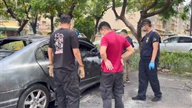 槍擊案,台南,林士傑,台南區漁會理事長,死亡,埋伏,監視器