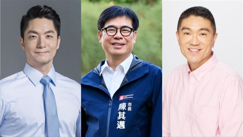 6月縣市首長網路聲量Top 10！謝國樑居冠
