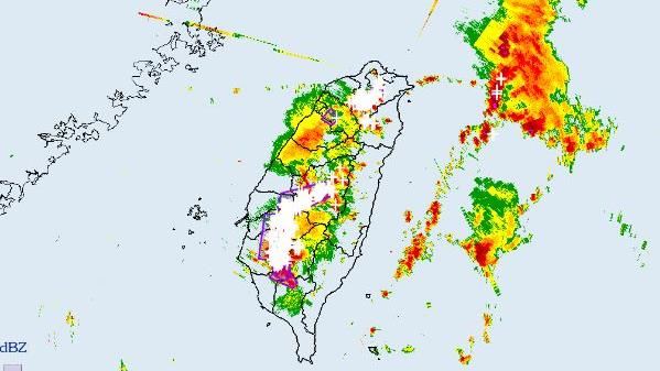 快訊/大雷雨轟炸15縣市!最新示警區域出爐 生活 三立新聞網