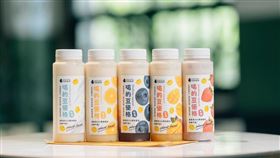 夏日植感新飲力！元初豆坊喝的豆優格新上市（業配勿用）
