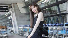 倪暄日前前往香港旅遊。（圖／翻攝自IG／倪暄）