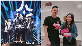 BMG,電競,世界冠軍,天后闆妹（圖／翻攝自臉書「天后闆妹」）