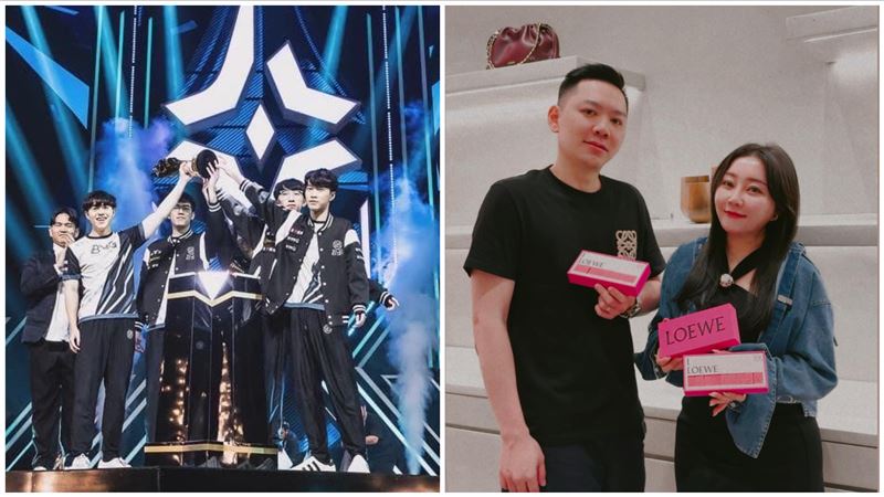 台BMG奪世界冠軍 團隊「出資者」超大咖