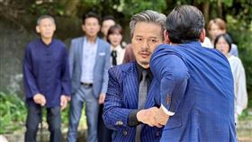 李興文演反派壓力大。（圖／三立提供）