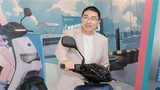 樑送電動機車藏布局？他揭抗罷免三步棋