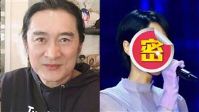 黃安,中國,張菲,王菲,華視,王牌威龍