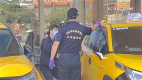 林士傑遭槍擊！小黃「引擎蓋、車窗中彈」　運將傻眼