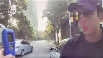 高凌風兒酒駕被逮　緩起訴1年罰8萬