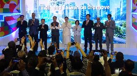 2024印度台灣形象展  黃志芳與貴