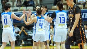 ▲瓊斯盃女籃出場費3000元。（圖／中華籃協提供）