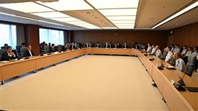 日本防衛省8日召開「人力基本根本強化相關檢討委員會」。（圖／翻攝自@ModJapan_jp X平台）
