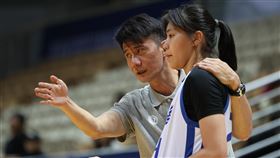 ▲瓊斯盃台灣藍隊總教練邱啟益。（圖／中華籃協提供）