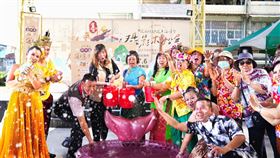 屏東新住民市集,市集,文化,潮州,屏東,泰國