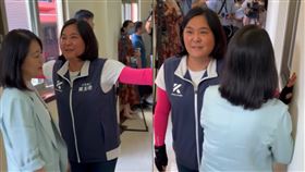 國民黨突換會議室還反鎖綠委！陳玉珍「逼車」阻擋吳思瑤片曝光