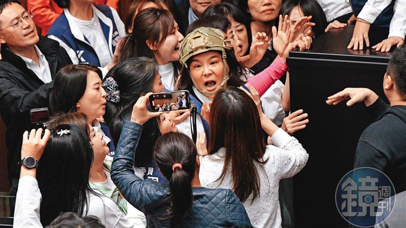 設spa館為大愛？陳玉珍向藍委討拍一句狂