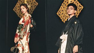 陳天仁爆戀小6歲饒舌歌手　同遊美日煲愛