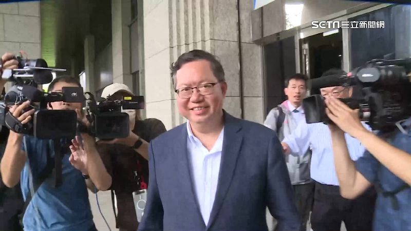鄭文燦涉貪案今再開羈押庭　卓榮泰回應了