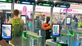 暑假出國旺季到，機場公司。（圖／桃園機場公司提供）