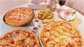  母親節,速食,優惠,買1送1(達美樂 提供)