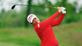 高球一姊錢珮芸前進奧運，台新加碼最高150萬元獎金。（圖／台新金提供）