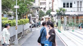 「聲量看政治」粉專撰文【中山捷運商圈大量店家遭檢舉違反法令，蔣萬安市府發函要求所有店家限期兩個月滾蛋；台北人消費新去處，將隨師大商圈成歷史？】（圖／翻攝自南西商圈不分手宣言粉專）


