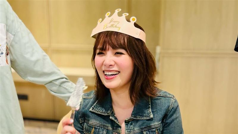 蘇打綠馨儀遭傳6年婚觸礁　經紀人急發聲