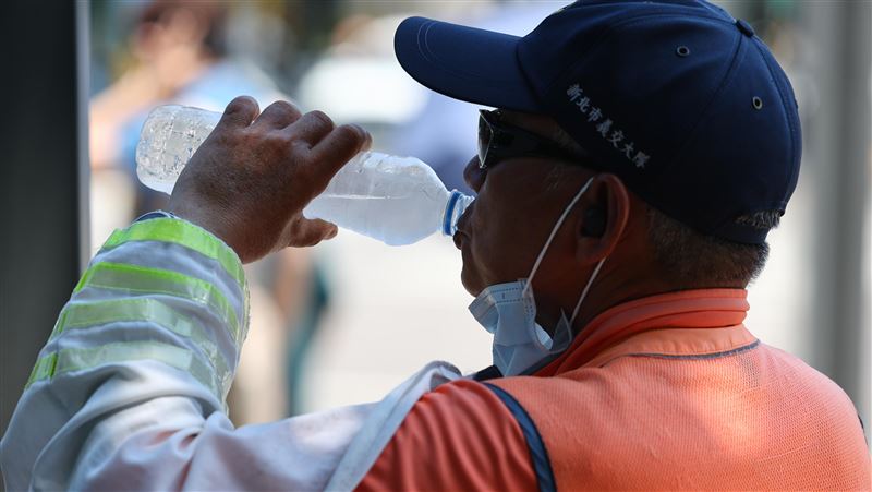 醫揭熱傷害急症五情況　籲注意這些事