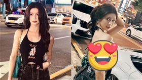 蔡卓宜。（圖／翻攝自IG）