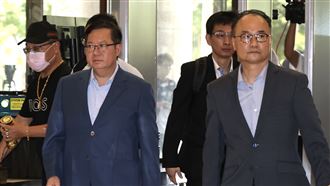 鄭文燦1200萬交保！檢方當庭再提抗告