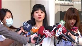 ▲「高嘉瑜表態2026不缺席」受訪