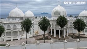 宜蘭,白宮,阿拉伯宮。（圖／CBRE單次授權提供）