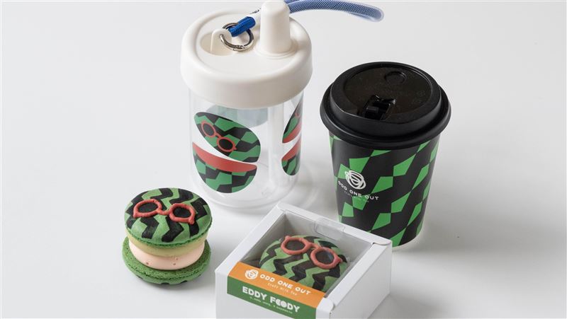 可愛又消暑!OOO+藝術家出手收服西瓜控