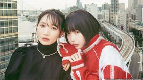 《DDDD惡魔的破壞》YOASOBI幾田莉拉、ano。（圖／双喜電影提供）