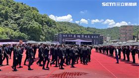 吳桐潭告別式。（圖／記者李依璇攝影）