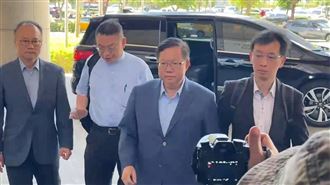 鄭文燦重開羈押庭　3大咖名律師拚場