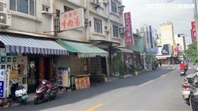 台南,康樂街牛肉湯（王宣晴攝影）