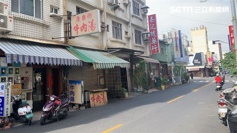 康樂街牛肉湯有望復活？闆娘親教2學員