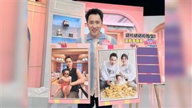 余祥銓愛妻柔柔產後甩肉20公斤　網友見本人驚：「太扯！真的瘦！」（業配勿用）