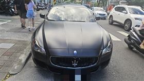 行車糾紛,男子,貨車,鳳山區,高雄,瑪莎拉蒂