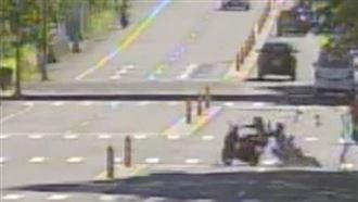 苗栗回收婦鬼切遭撞飛！命危昏迷進加護