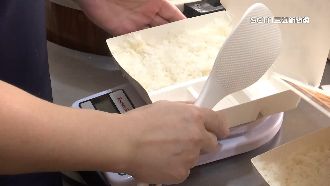 便當店白飯秤重賣　業者急解釋：不是小氣