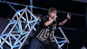 鼓鼓這次來花蓮演出。（圖／三立提供）