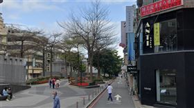 南西商圈。（圖／翻攝自Google　Maps）