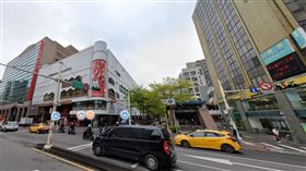 南西商圈。（圖／翻攝自Google　Maps）